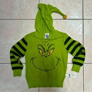 Grinch unisex hoodie 5T